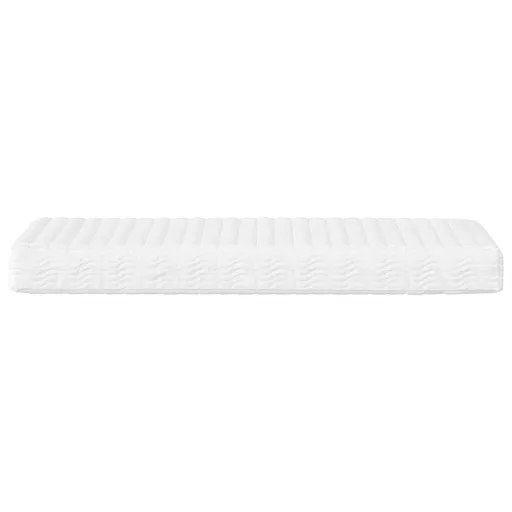 Fehér H2/H3 keménységű habmatrac 90 x 190 cm