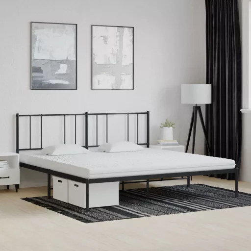 Fehér 7 zónás 20 ILD keménységű habmatrac 200 x 200 cm