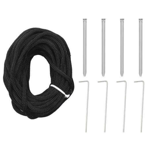 Meleg fehér LED karácsonyfa 1544 LED 500 cm