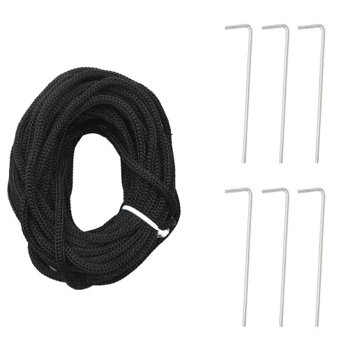 Meleg fehér LED karácsonyfa tüskékkel 220 LED 180 cm