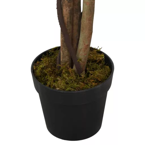 Zöld mű fikusz fa 1008 levéllel 180 cm