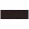 Sötétbarna kezelt tömör asztallap 120x40x(2-4) cm