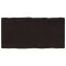 Sötétbarna kezelt tömör asztallap 120x60x(2-4) cm
