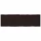 Sötétbarna kezelt tömör asztallap 160x50x(2-4) cm