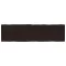 Sötétbarna kezelt tömör asztallap 180x50x(2-6) cm