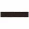Sötétbarna kezelt tömör asztallap 200x40x(2-4) cm