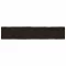 Sötétbarna kezelt tömör asztallap 200x40x(2-6) cm