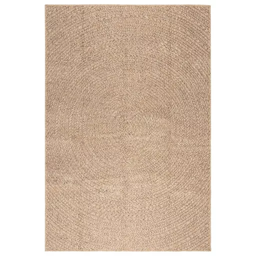 ZIZUR juta hatású beltéri és kültéri szőnyeg 140 x 200 cm