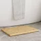 2 db bambusz fürdőszőnyeg 50 x 35 cm