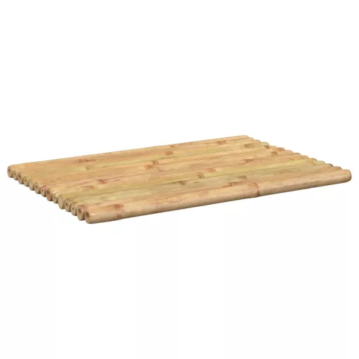 2 db bambusz fürdőszőnyeg 50 x 35 cm