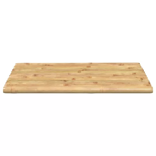 2 db bambusz fürdőszőnyeg 50 x 35 cm