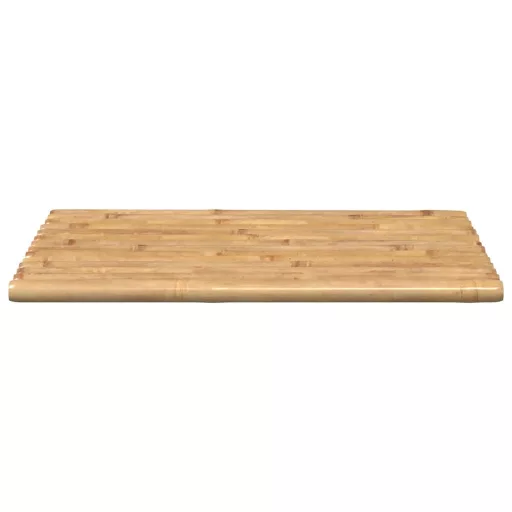 2 db bambusz fürdőszőnyeg 70 x 50 cm