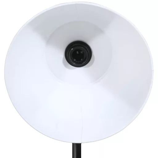 Fehér állólámpa 25 W 61x61x90/150 cm E27