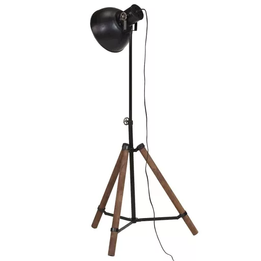 Balck állólámpa 25 W 75x75x90-150 cm E27