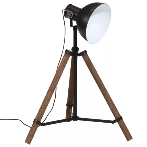 Balck állólámpa 25 W 75x75x90-150 cm E27