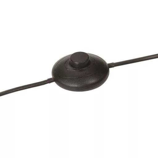 Fehér állólámpa 25 W 75x75x90-150 cm E27