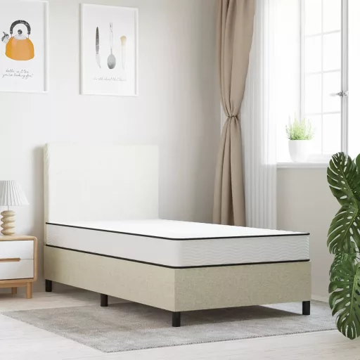 Közepes Bonnell rugós matrac 100x200 cm