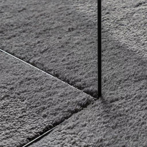 HUARTE antracit rövid szálú puha és mosható szőnyeg 100x200 cm