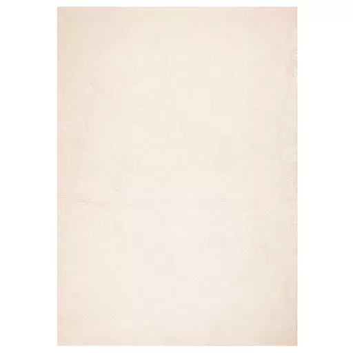 HUARTE bézs rövid szálú puha és mosható szőnyeg 160 x 230 cm
