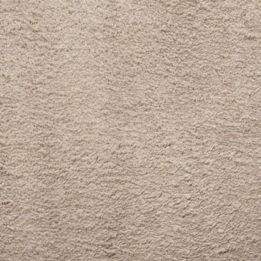 HUARTE homokszínű rövid szálú puha és mosható szőnyeg 160x230cm
