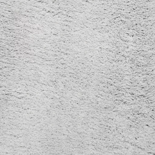 HUARTE szürke rövid szálú puha és mosható szőnyeg 60 x 110 cm