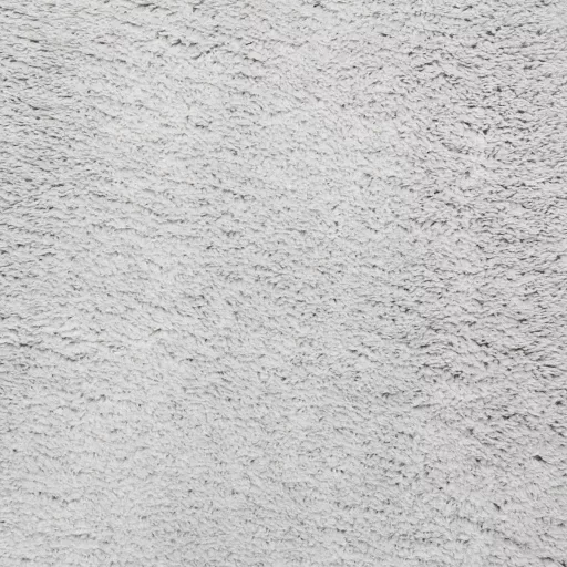 HUARTE szürke rövid szálú puha és mosható szőnyeg 80 x 250 cm