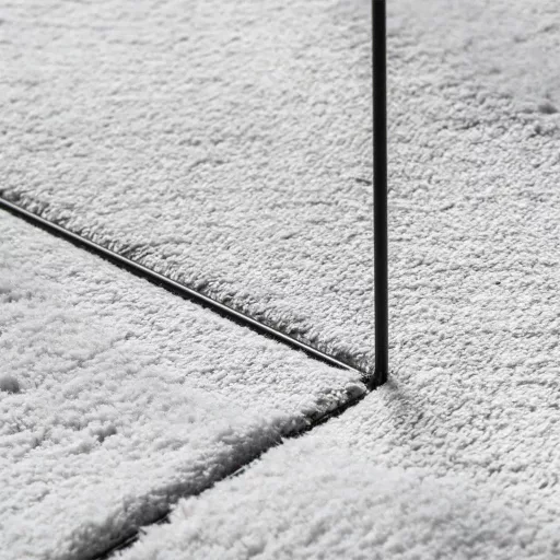 HUARTE szürke rövid szálú puha és mosható szőnyeg Ø 100 cm