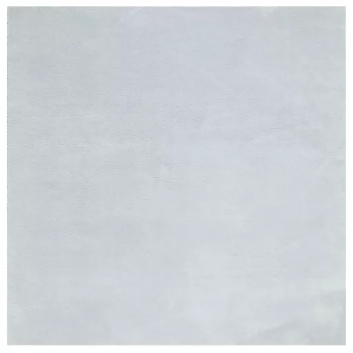 HUARTE kék rövid szálú puha és mosható szőnyeg 160 x 160 cm