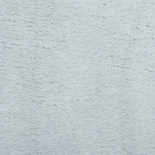 HUARTE kék rövid szálú puha és mosható szőnyeg 160 x 160 cm
