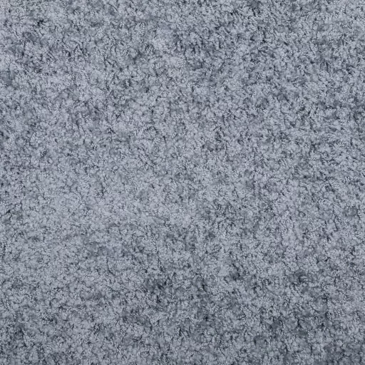 PAMPLONA kék magas szálú bolyhos modern szőnyeg 200 x 280 cm