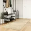 PAMPLONA arany magas szálú bolyhos modern szőnyeg 80 x 200 cm