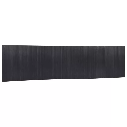 Szürke bambusz térelválasztó szélessége 800 cm magassága 165 cm
