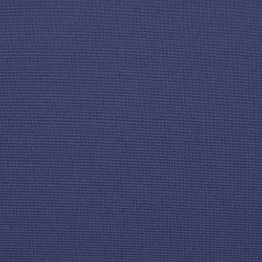 Tengerészkék oxford-szövet teraszágy párna