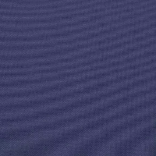 2 db tengerészkék oxford szövet kerti padpárna 180 x 50 x 7 cm