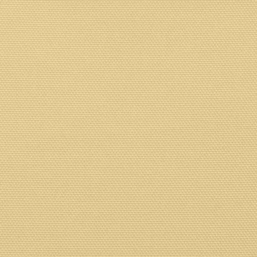 Homokszínű 100% poliészter oxford szövet napvitorla 5x5x6 m