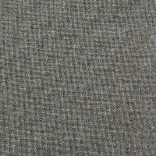 2 db melange sötétszürke szövet háttámlás székpárna 100x50x7 cm