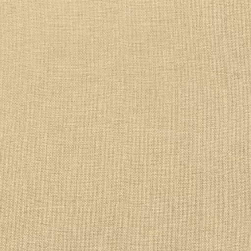6 db melange bézs szövet magas háttámlájú székpárna 120x50x4 cm
