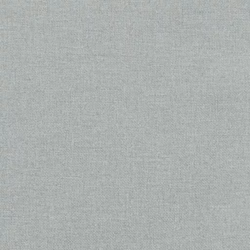 6db melange világosszürke szövet háttámlás székpárna 100x50x4cm