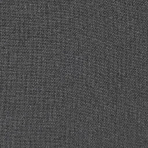 Melange antracitszürke szövet nyugágypárna (75+105) x 50 x 4 cm