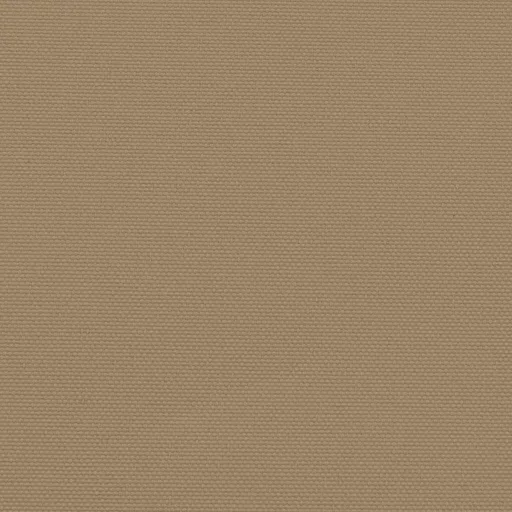 Tópszínű behúzható oldalsó napellenző 140 x 500 cm