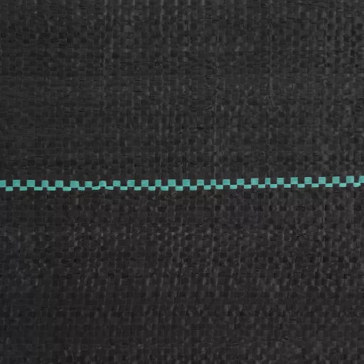 Fekete gyomfólia 0,5 x 50 m PP