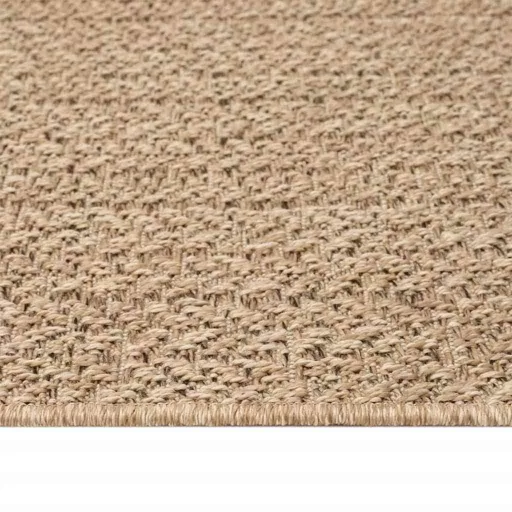 ZIZUR juta hatású beltéri és kültéri szőnyeg 60 x 110 cm