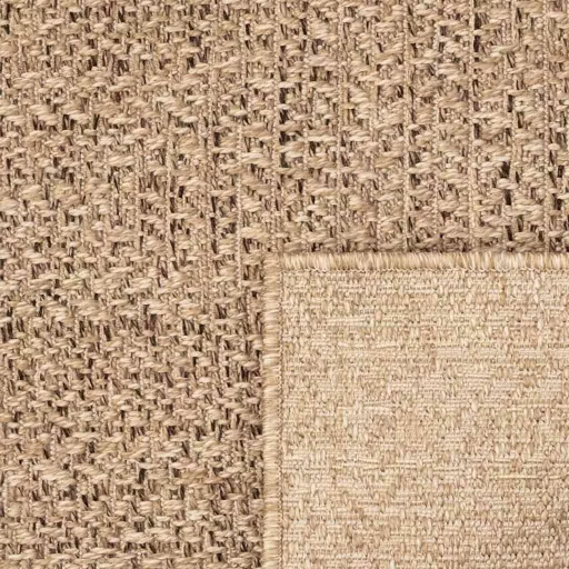 ZIZUR juta hatású beltéri és kültéri szőnyeg 80x200 cm
