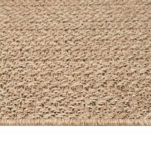 ZIZUR juta hatású beltéri és kültéri szőnyeg 80x200 cm