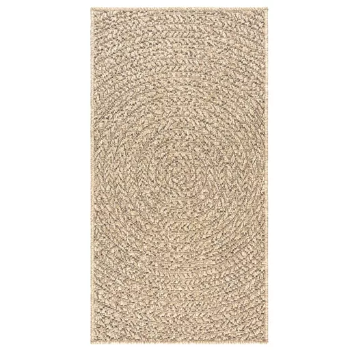 ZIZUR juta hatású beltéri és kültéri szőnyeg 100x200 cm