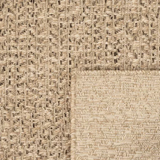 ZIZUR juta hatású beltéri és kültéri szőnyeg 100x200 cm