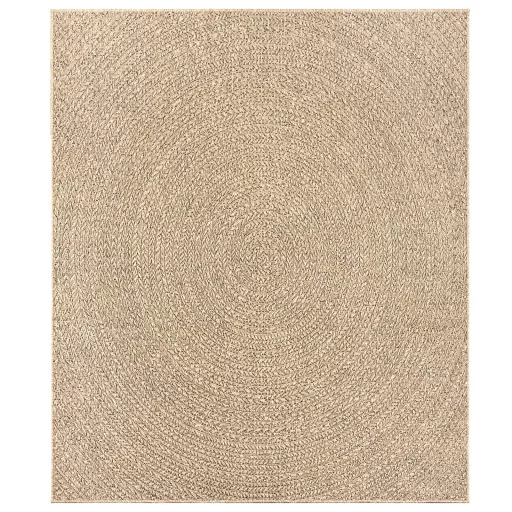 ZIZUR juta hatású beltéri és kültéri szőnyeg 240x340 cm