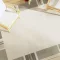 Többszínű bel/kültéri rövidszálú szőnyeg 190x300cm