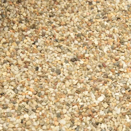 Természetes homok színű kőzúzalékos tófólia 300 x 100 cm