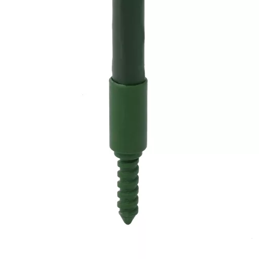 2 db acél és PP paradicsom ketrec 116 cm